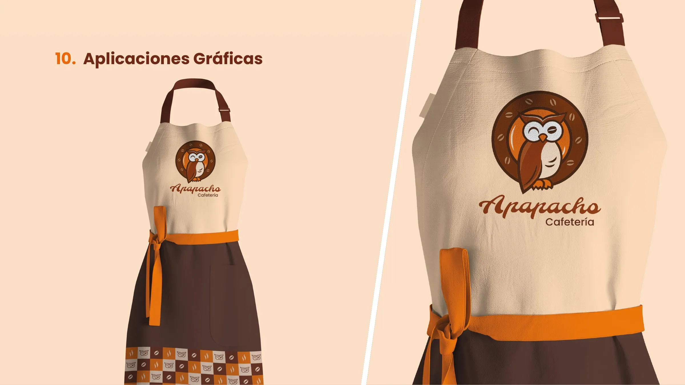 Apapacho · brand application 1