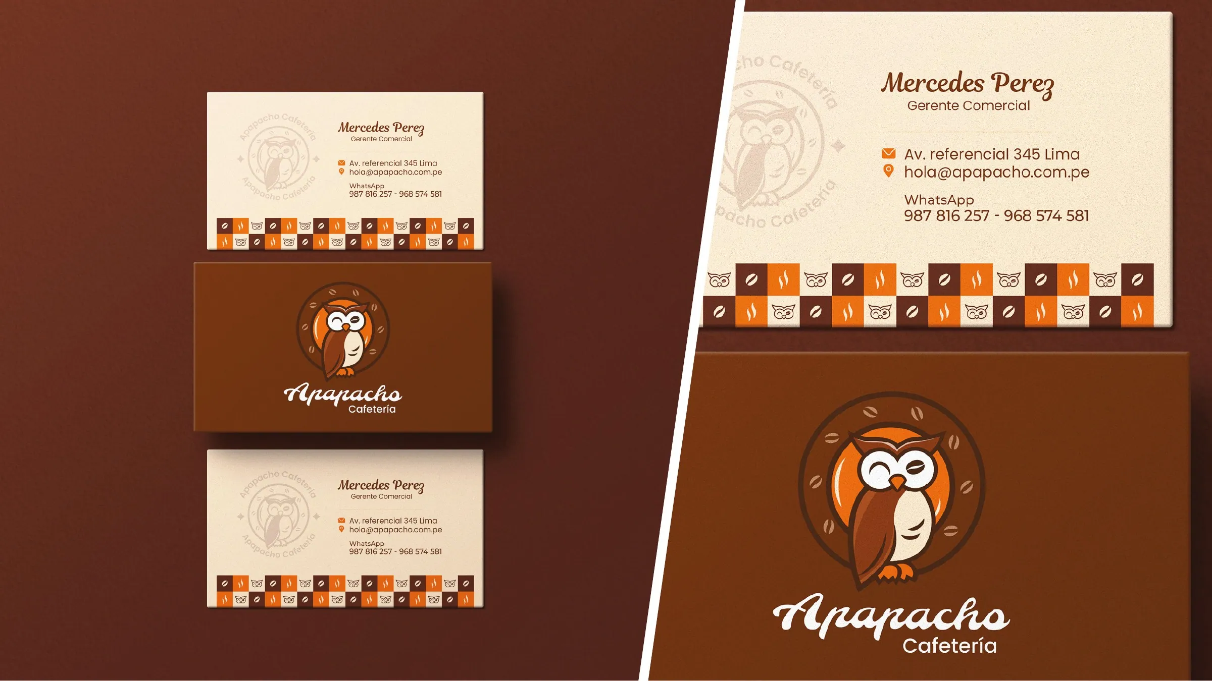 Apapacho · brand application 3