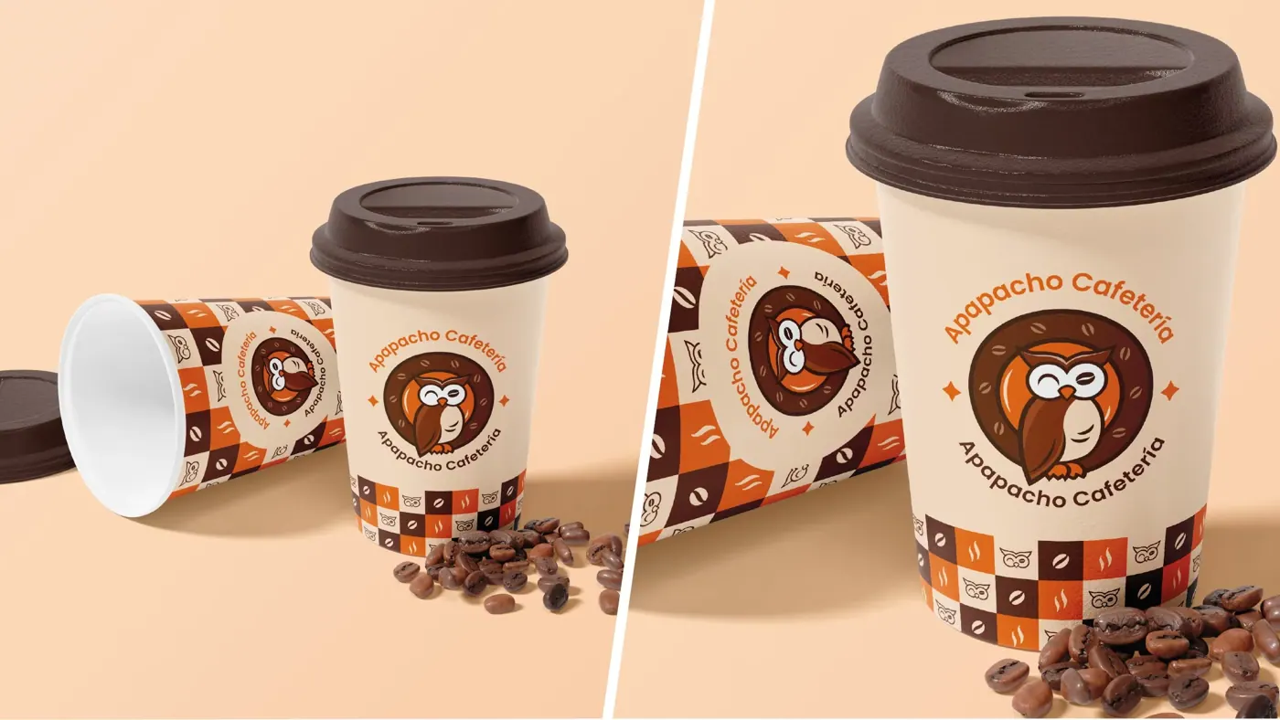 Apapacho · brand application 4