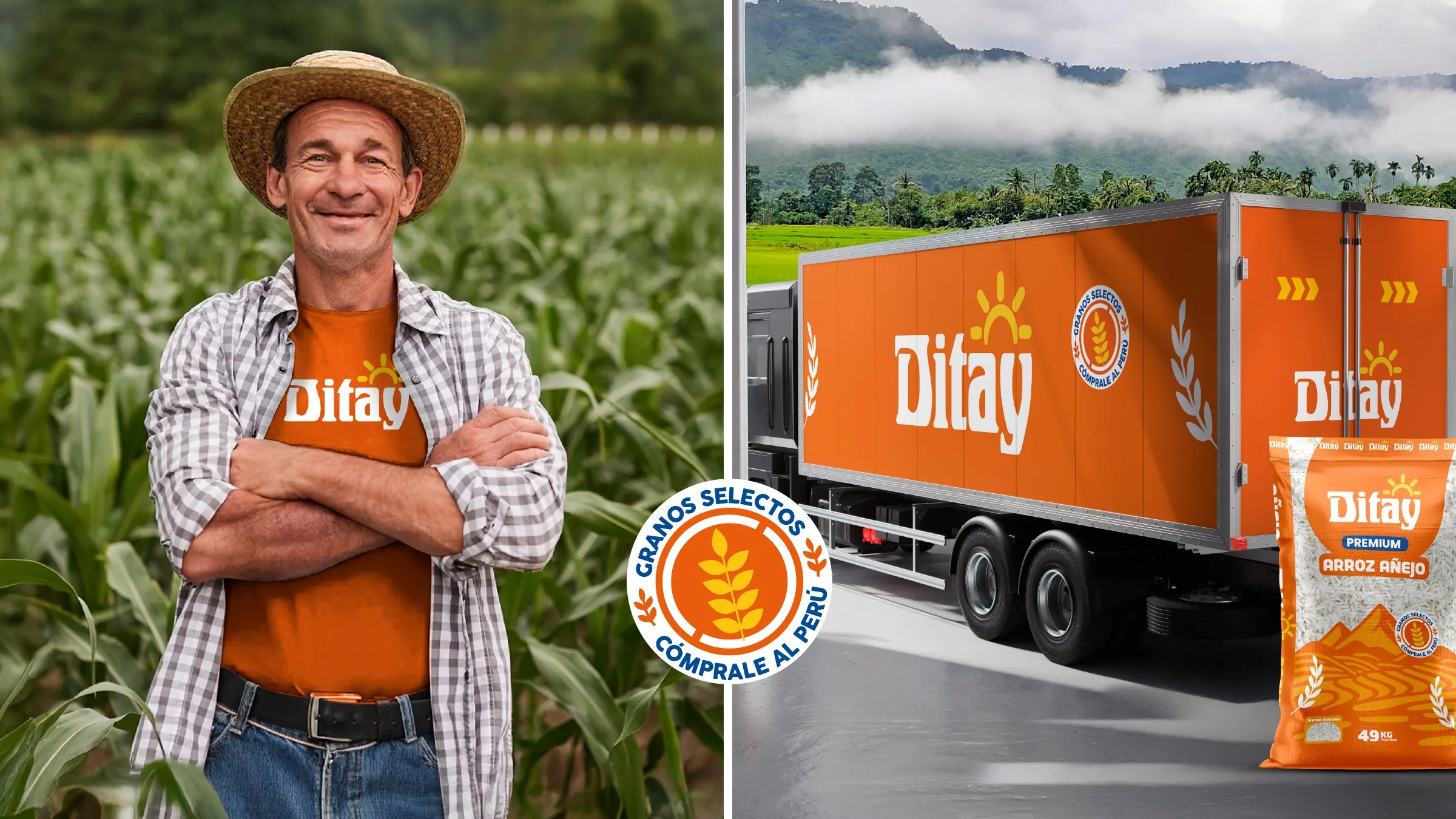 Ditay · brand application 1
