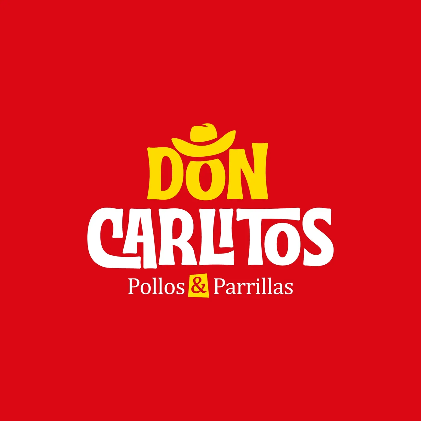 Don Carlitos · aplicación de marca 1