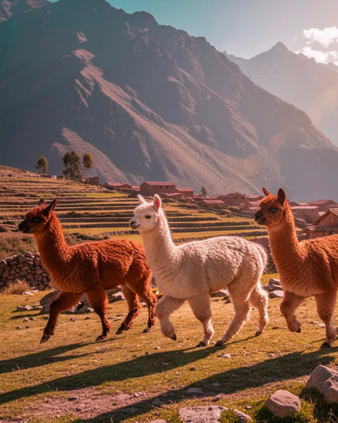 South Alpaca: Branding, Packaging