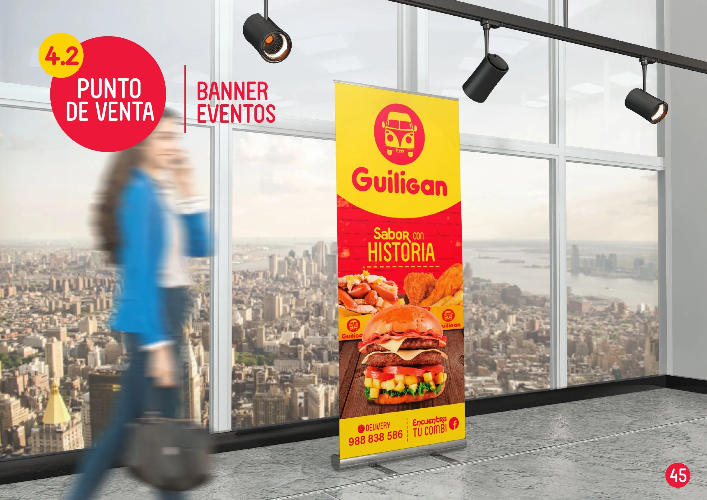 Guiligan · brand application 3