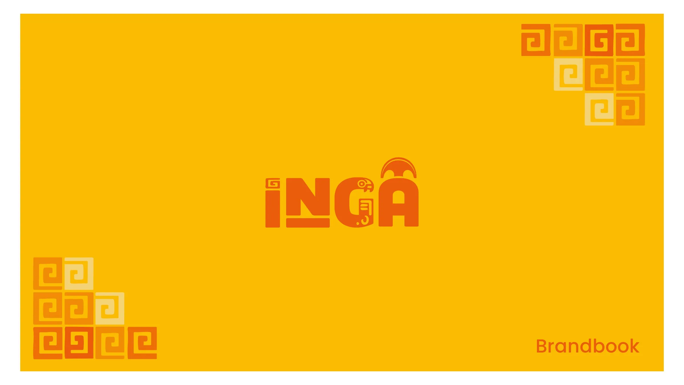 Ingá · brand application 1