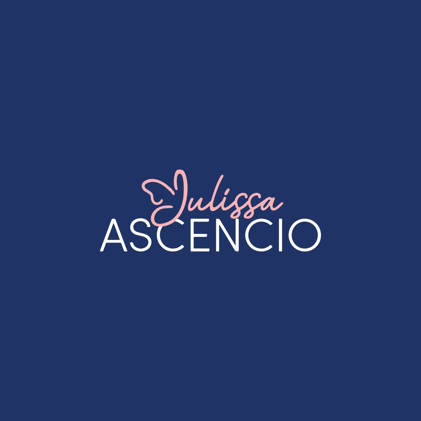 Julissa Ascencio · aplicación de marca 1