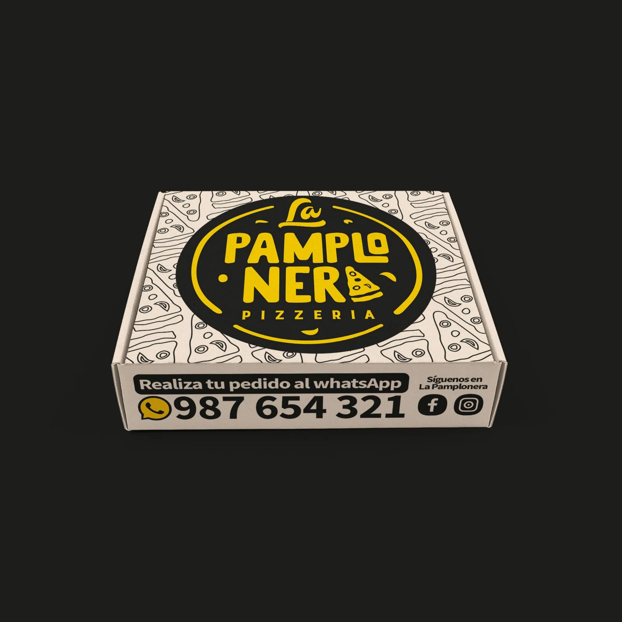 La Pamplonera