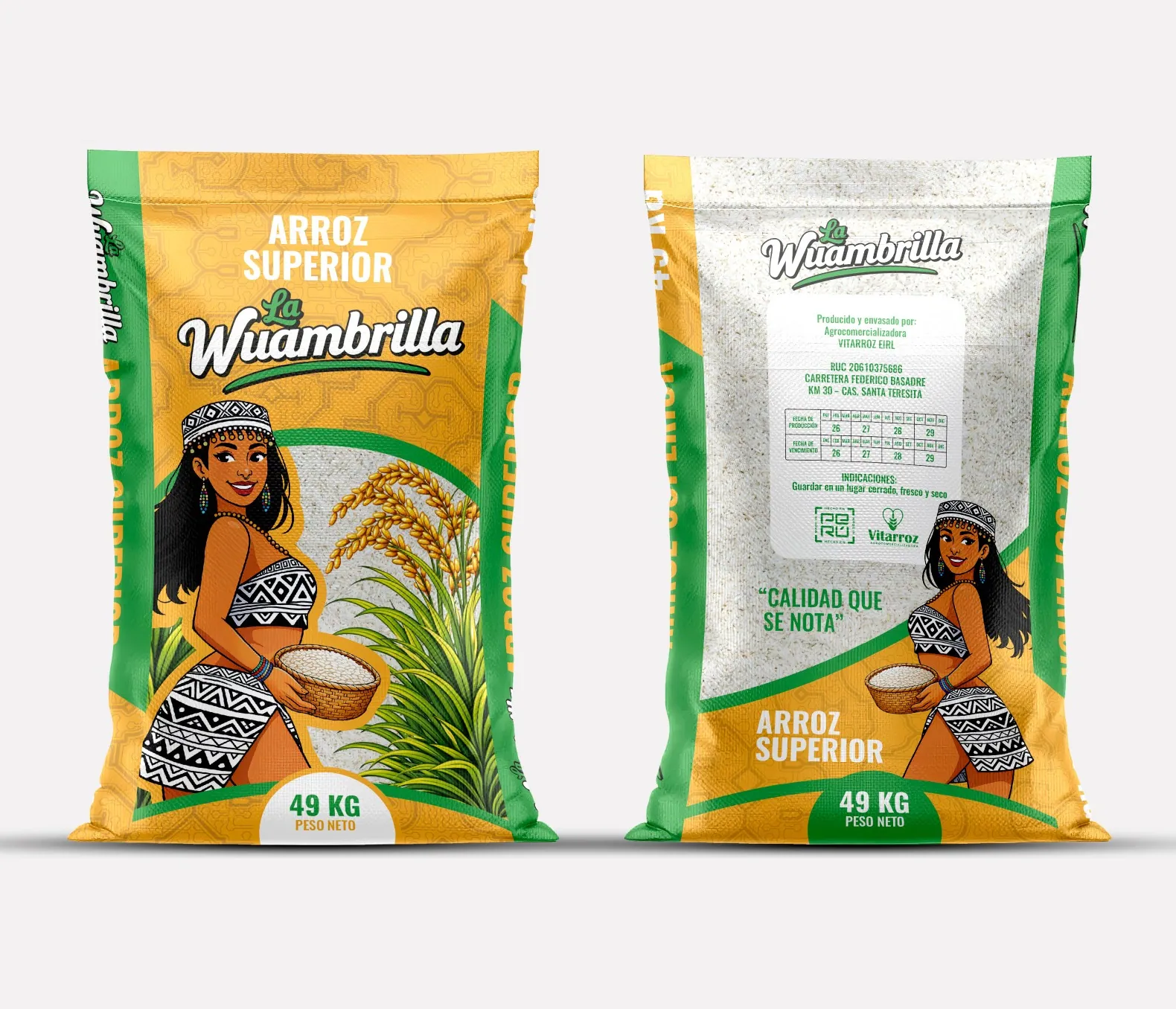 La Wuambrilla