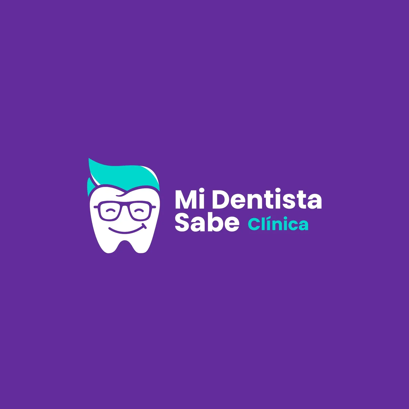 Mi Dentista Sabe · brand application 1
