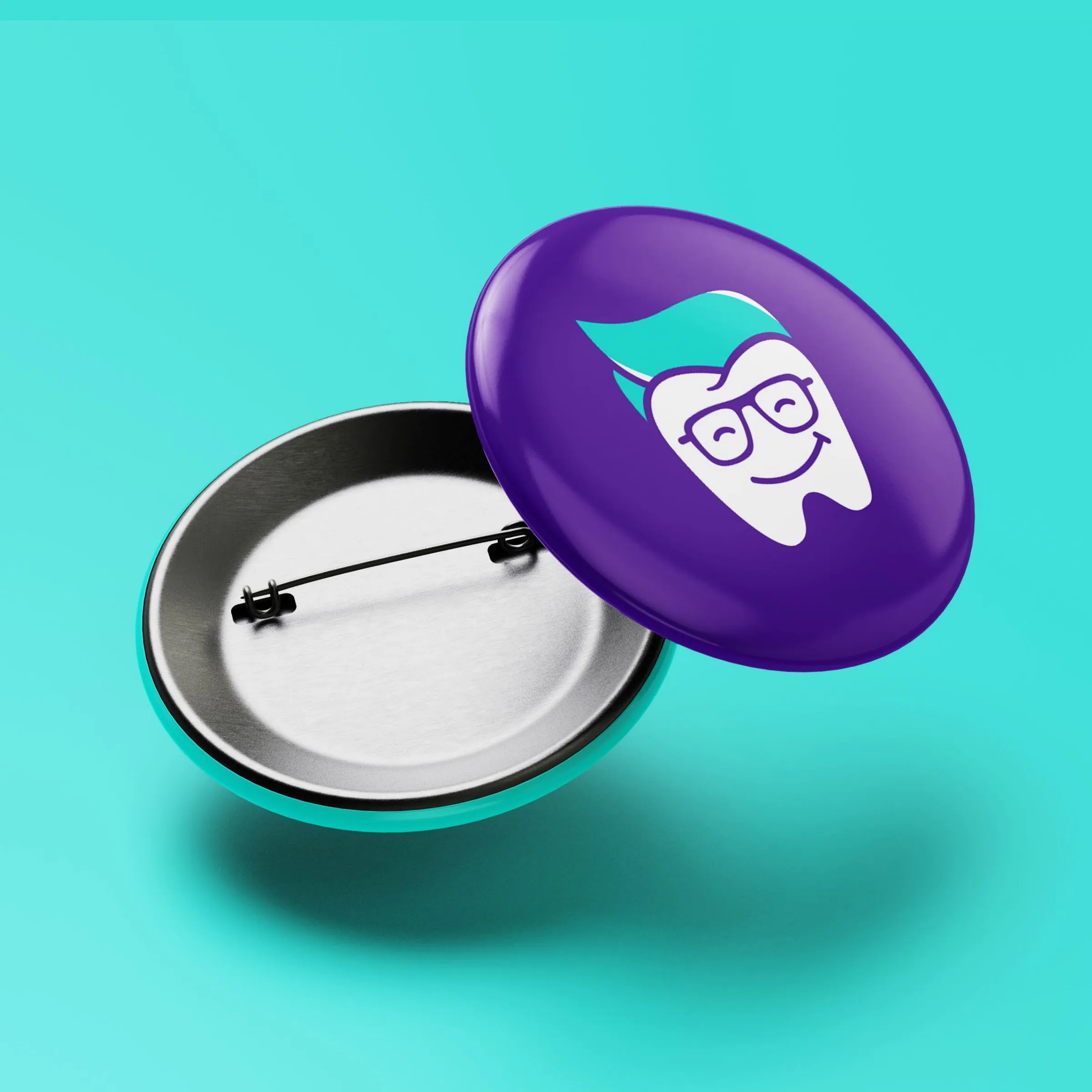 Mi Dentista Sabe · brand application 3