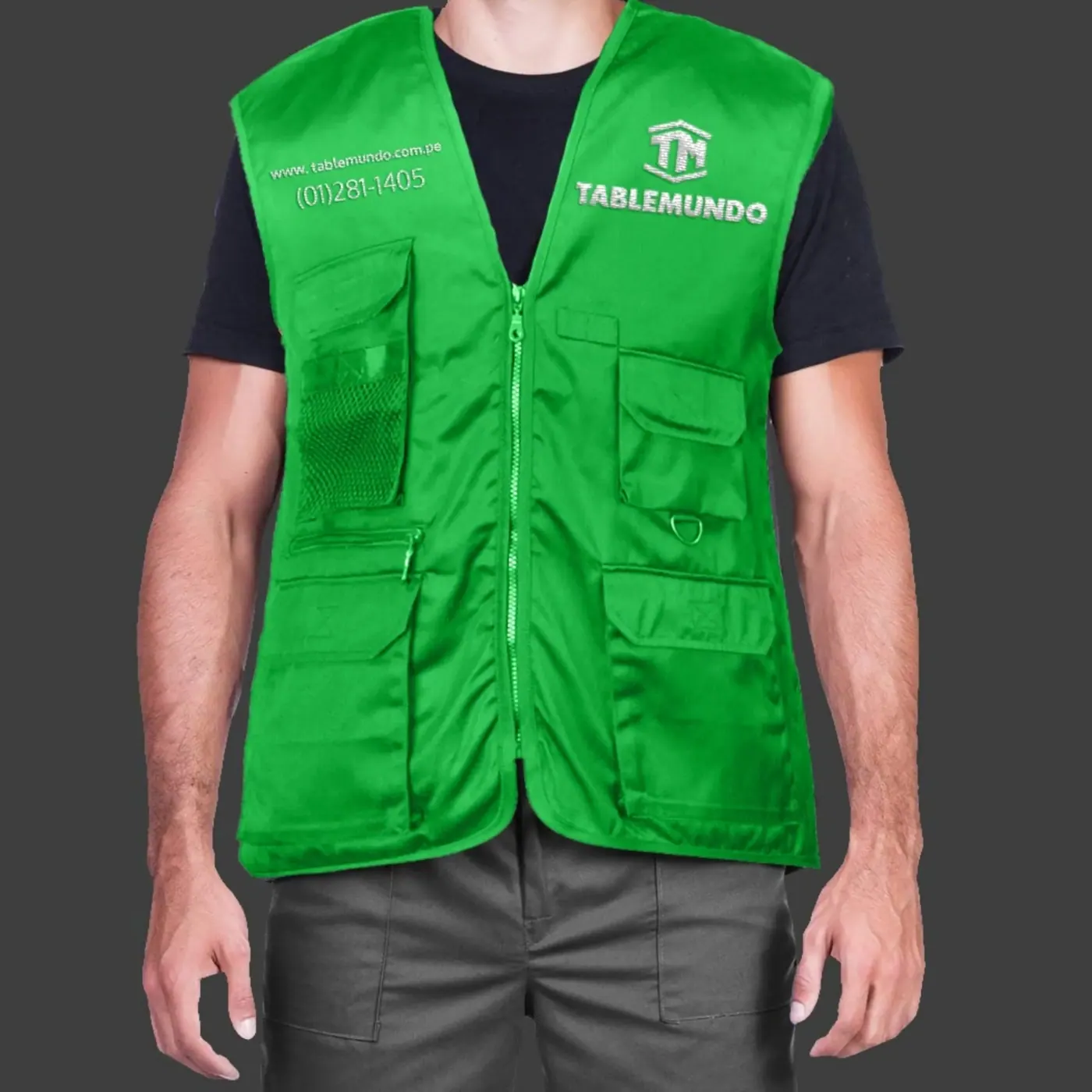 Tablemundo · brand application 3