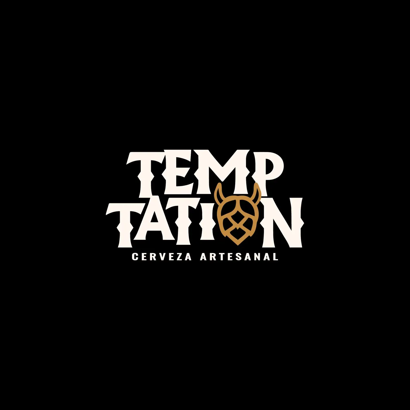 Temptation · brand application 1